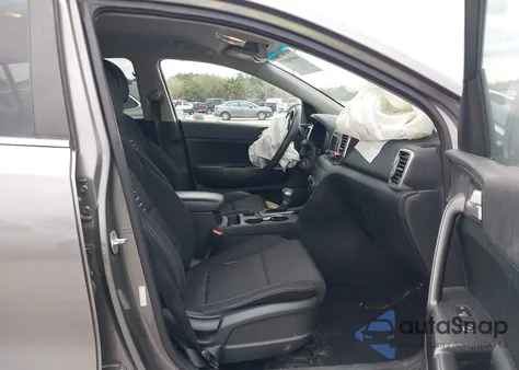 2018 Kia Sportage Lx из США, поврежденный, VIN KNDPM3AC9J7424220